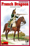 French Dragoon - Napoleonic Wars - 1:16