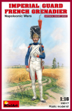 Imperial Guard - French Grenadier - 1:16