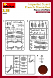 Imperial Guard - French Grenadier - 1:16