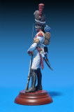 Imperial Guard - Dutch Grenadier - Napoleonic Wars - 1/16