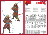 Samurai - 1/16