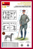 The Red Baron - Manfred von Richthofen - WWI Flying Ace - 1:16