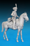Trumpeter - 1st Westphalian Cuirassiers Regiment - 1813 - Napoleonic Wars - 1:16