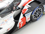Toyota Gazoo Racing TS050 - Hybrid - 1:24