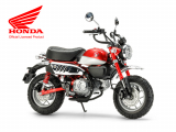 Honda Monkey 125 - 1:12