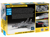Su-30SM - Flanker C - Russian Air Superiority Fighter - 1:72