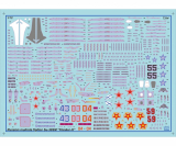 Su-30SM - Flanker C - Russian Air Superiority Fighter - 1:72