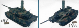 Leopard 2A6 - Bundeswehr - 1:35