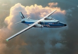 Fokker F-27-400 - Friendship - 1:72