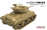 M4A3 (76)W Sherman - US Medium Tank - 1/35