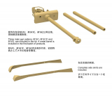 M4A3 (76)W Sherman - US Medium Tank - 1/35