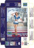 Suzie - Pin-up series Kit No. 4 - 1:24