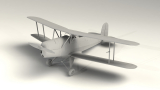 Bücker Bü 131A - German Training Aircraft - 1:32