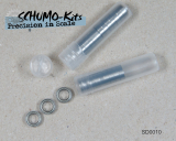 Kugellager-Set - Lauf- und Spannrollen + Schwingarme für Tamiya M551 Sheridan - 56043 - 1:16