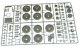 A Teile (A1-A37) für Tamiya M551 Sheridan (56043) - 1:16