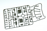 D Parts (D1-D28) for Tamiya M551 Sheridan (56043) - 1/16