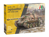 Jagdpanther - Sd.Kfz. 173 - with Winter Crew - 1/35