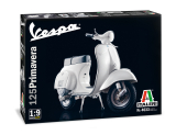 Vespa 125 - Primavera - 1:9