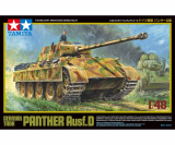Panzerkampfwagen Panther Ausf. D - 1:48