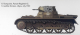 Panzerkampfwagen I Ausf. A - 1/16
