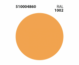 Italeri Acrylic 4860AP - Flat Sand Yellow - RAL 1002