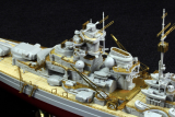 Detail Set für 1:700 DKM Bismarck - Trumpeter 05711