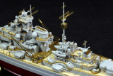 Detail Set für 1:700 DKM Bismarck - Trumpeter 05711