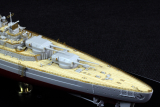 Detail Set für 1:700 DKM Bismarck - Trumpeter 05711
