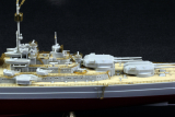 Detail Set für 1:700 DKM Bismarck - Trumpeter 05711