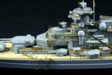 Detail Set für 1:700 DKM Bismarck - Trumpeter 05711