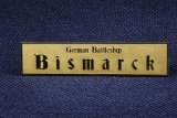 Detail Set für 1:700 DKM Bismarck - Trumpeter 05711