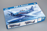 F8F-1 - Bearcat - 1:32