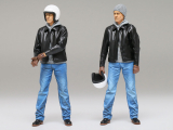 Street Rider - Figur - 1:12