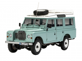 Land Rover Series III LWB - Station Wagon - 1/24