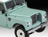 Land Rover Series III LWB - Station Wagon - 1/24