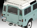 Land Rover Series III LWB - Station Wagon - 1/24