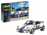 Porsche 934 RSR - Martini - 1:24