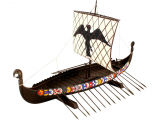 Viking Ship - 1/50