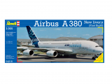 Airbus A380 - New Livery - 1:144
