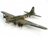 Boeing B-17F - Memphis Belle - 1:48