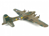 Boeing B-17F - Memphis Belle - 1:48