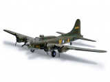 Boeing B-17F - Memphis Belle - 1:48