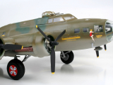 Boeing B-17F - Memphis Belle - 1:48