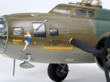 Boeing B-17F - Memphis Belle - 1:48