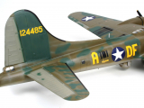 Boeing B-17F - Memphis Belle - 1:48