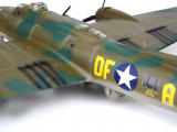 Boeing B-17F - Memphis Belle - 1:48
