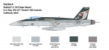 F/A-18 E Super Hornet - 1:48