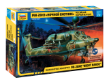 Mi-28NE - Night Havoc - Russian Attack Helicopter - 1/72