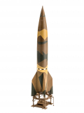 German A4 / V2 Rocket - 1/72
