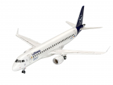 Embraer 190 Lufthansa - New Livery - 1:144